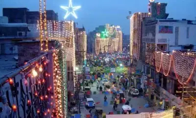 Karachi Traffic Update Avoid These Routes During Eid Milad Un Nabi Processions