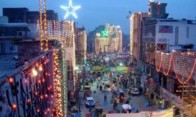 Karachi Traffic Update Avoid These Routes During Eid Milad Un Nabi Processions