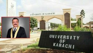 Karachi University Revokes Llb Degree Of Ihc Justice Tariq Mehmood
