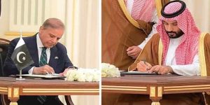 Key Points Of Pakistan Saudi Arabia Strategic Mutual Defense Agreement