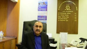 Khurrum Ijaz Demands Allocation Of Infrastructure Cess Funds For Karachis Infrastructure
