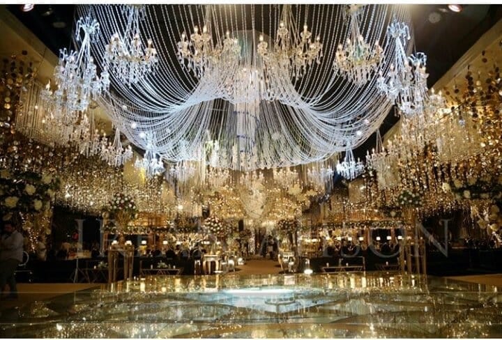 Lavish Wedding Of Pakistani Officials Daughter Exposes Elite Tax Evasion