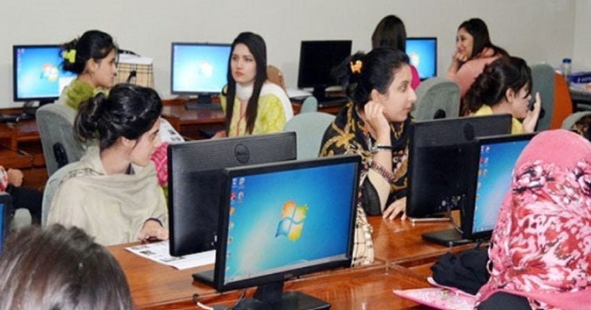 Learn Ai Cybersecurity Digital Marketing Free In Pakistan With Pms New Initiative
