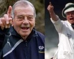 Legendary Cricket Umpire Dickie Bird Passes Away Aged 92