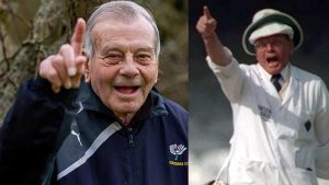 Legendary Cricket Umpire Dickie Bird Passes Away Aged 92