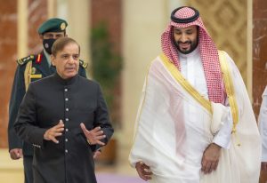 Saudi Pakistan Politics