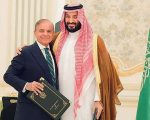 Mbs Likely To Visit Pakistan Before Year End After Signing Historic Defence Pact