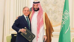 Mbs Likely To Visit Pakistan Before Year End After Signing Historic Defence Pact