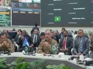 Monsoon To Continue For Next 2 To 3 Days In Pakistan Says Ndma Chief