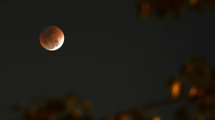 Moon To Be Fully Covered By Earths Shadow In Pakistan On September 7