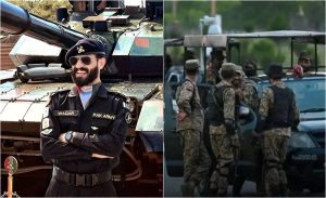 Nation Mourns As Five Brave Sons Of Pakistani Soil Martyred In Balochistan Attack