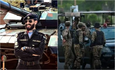 Nation Mourns As Five Brave Sons Of Pakistani Soil Martyred In Balochistan Attack