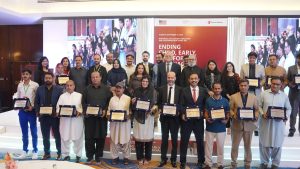 National Dialogue Calls For Stronger Action To End Child Early And Forced Marriages In Pakistan