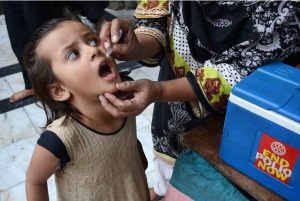 New Polio Case Detected In Hyderabad Pakistans Tally Rises To 27