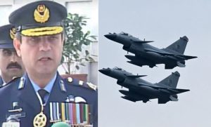 Next Time It Will Be 60 0 Paf Air Vice Marshal Issues Fiery Warning To Enemy On Defence Day