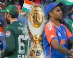 No Trophy Photoshoot Ahead Of Pakistan India Asia Cup 2025 Final