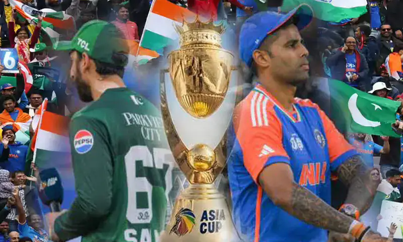 No Trophy Photoshoot Ahead Of Pakistan India Asia Cup 2025 Final