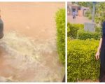 Notice Issued To Dr Nabiha To Vacate Park View Residence After Flood Remarks