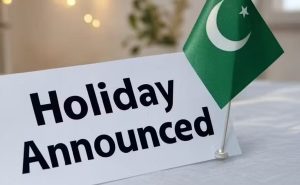 October 1 Declared Holiday For Annual Urs Check Notification