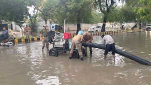 On The Frontlines How Pakistan Army And Sindh Rangers Are Preparing For Floods