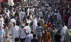 One In Four Pakistanis Believe Country Is On Right Track Ipsos Survey Shows