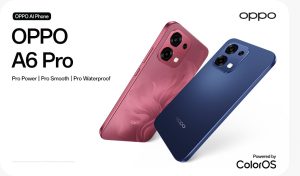 Oppo A6 Pro Launched In Pakistan With Power Speed And Performance Like Never Before