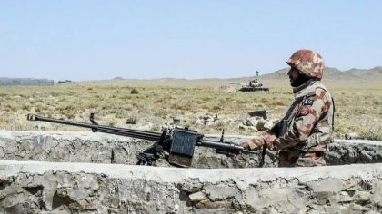 Over 30 Fitnah Ul Khawarij Terrorists Sent To Hell In Kp Operations