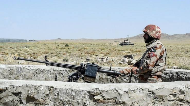 Over 30 Fitnah Ul Khawarij Terrorists Sent To Hell In Kp Operations