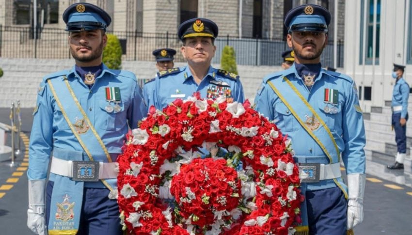 Paf Honors Flying Heroes Who Laid Down Their Lives For Pakistan 