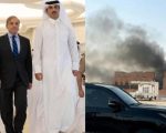 Pak Pm Shehbaz Sharif In Doha After Israeli Strikes Hit Qatars Capital