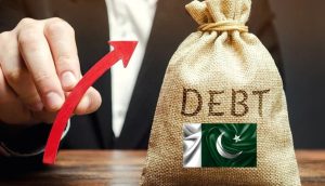 Pakistan Adds Rs25billion Debt Daily Pushing Total To Rs80 5 Trillion