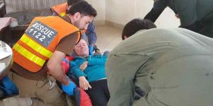 Pakistan Army Airlifts Injured American Paraglider From Gbs Rush Lake