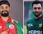 Pakistan Begin Asia Cup T20 Campaign Against Oman Today Where To Watch Live