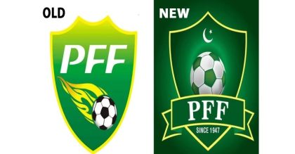 Pakistan Football Federation Gets New Logo