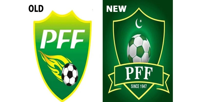 Pakistan Football Federation Gets New Logo