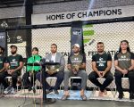 Pakistan Mma Federation Once Again Takes 10 Member Contingent To Europe For Olympics Of Combat Sports