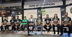 Pakistan Mma Federation Once Again Takes 10 Member Contingent To Europe For Olympics Of Combat Sports