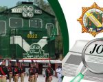 Pakistan Railways Police Asi Constable Jobs 2025