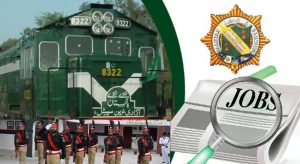 Pakistan Railways Police Asi Constable Jobs 2025