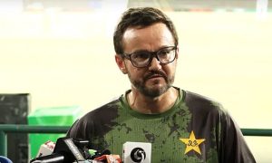 Pakistan Ready For High Pressure India Game Says Head Coach Mike Hesson
