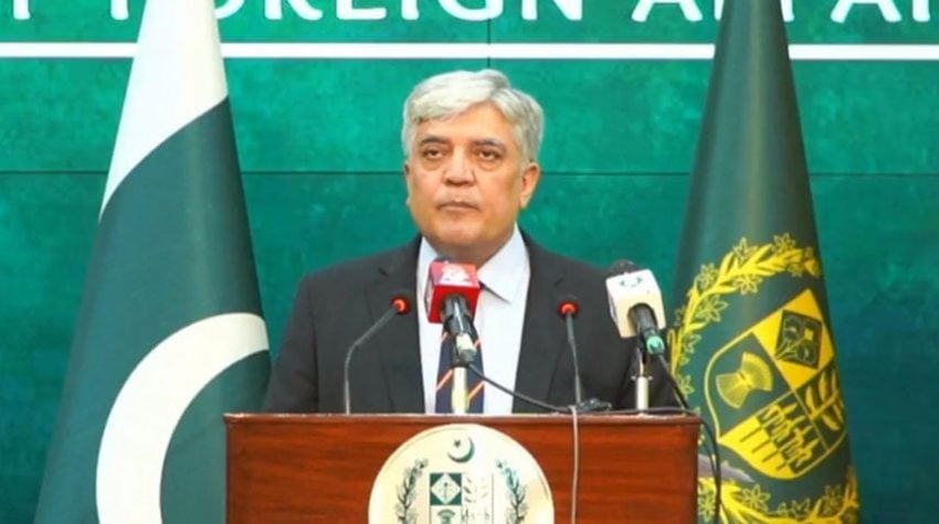 Pakistan Says India Must Comply With Indus Waters Treaty