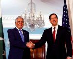 Pakistan Us Reaffirm Cooperation Across Trade Security And Diplomatic Channels