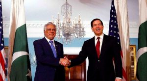 Pakistan Us Reaffirm Cooperation Across Trade Security And Diplomatic Channels