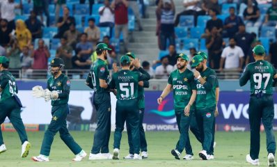 Pakistan Vs India Asia Cup 2025 Expected Squads After Changes