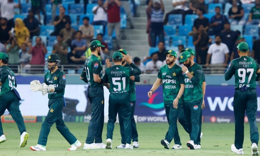 Pakistan Vs India Asia Cup 2025 Expected Squads After Changes