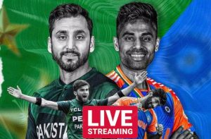 Pakistan Vs India Asia Cup 2025 Live Streaming In Pakistan And Other Countries