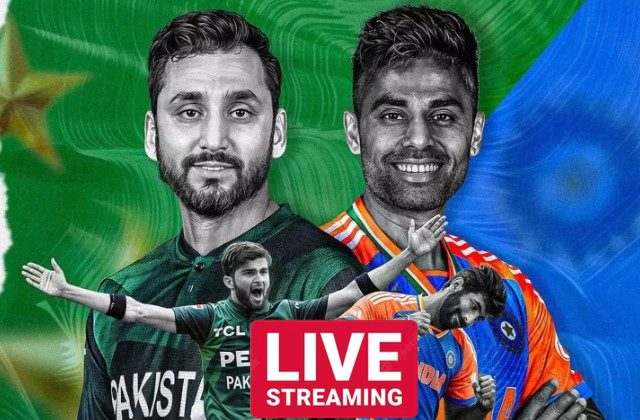 Pakistan Vs India Asia Cup 2025 Live Streaming In Pakistan And Other Countries