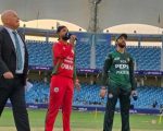 Pakistan Win Toss Opt To Bat First Against Oman In Asia Cup 2025