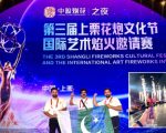 Pakistan Wins Second Place At Chinas International Fireworks Competition