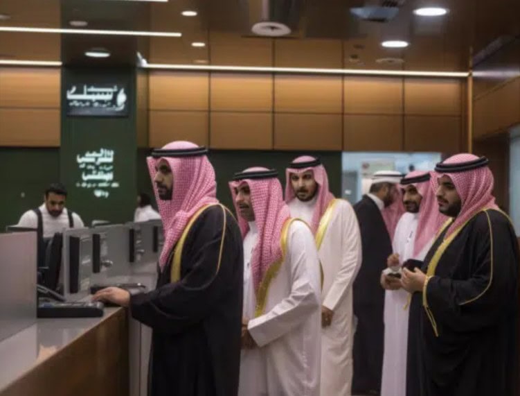 Pakistanis Allowed To Open Bank Accounts In Saudi Arabia After New Changes